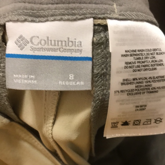 Women's Saturday Trail™ II Stretch Convertible Pants - Picture 15 of 15